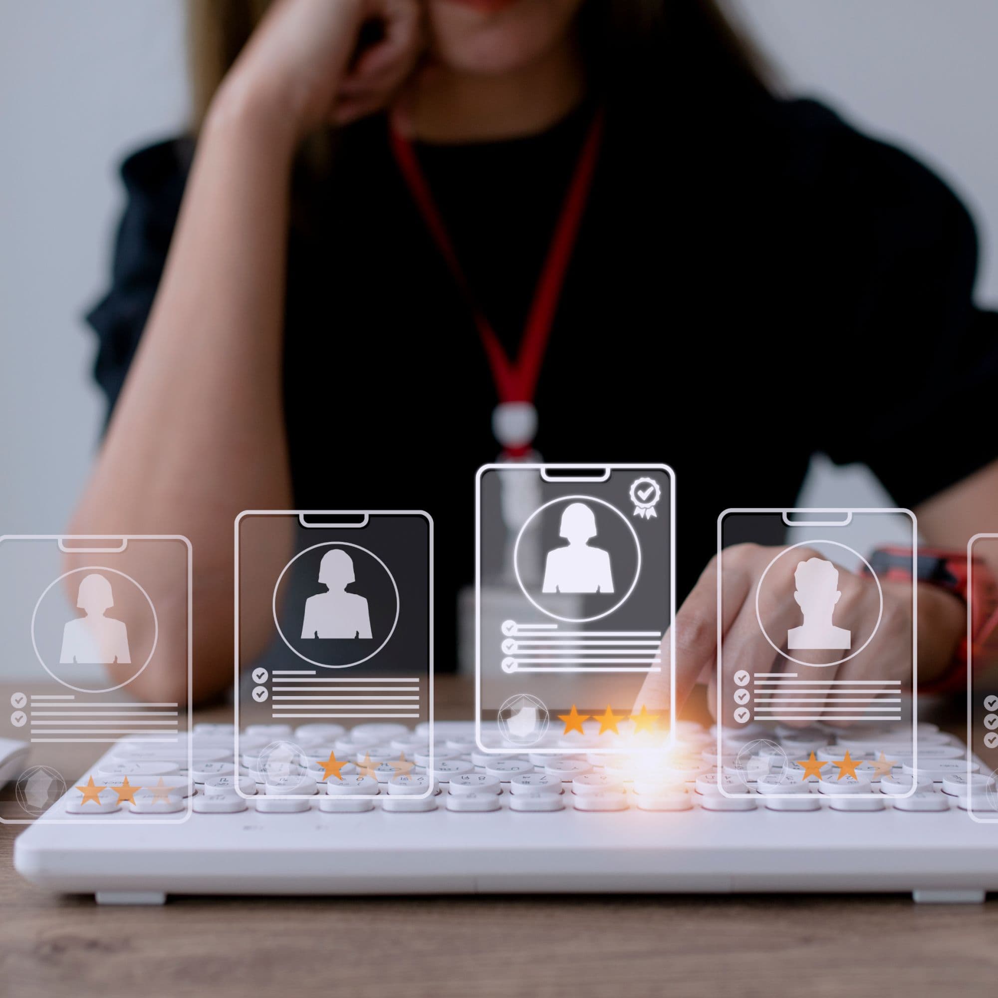 What is candidate sourcing?